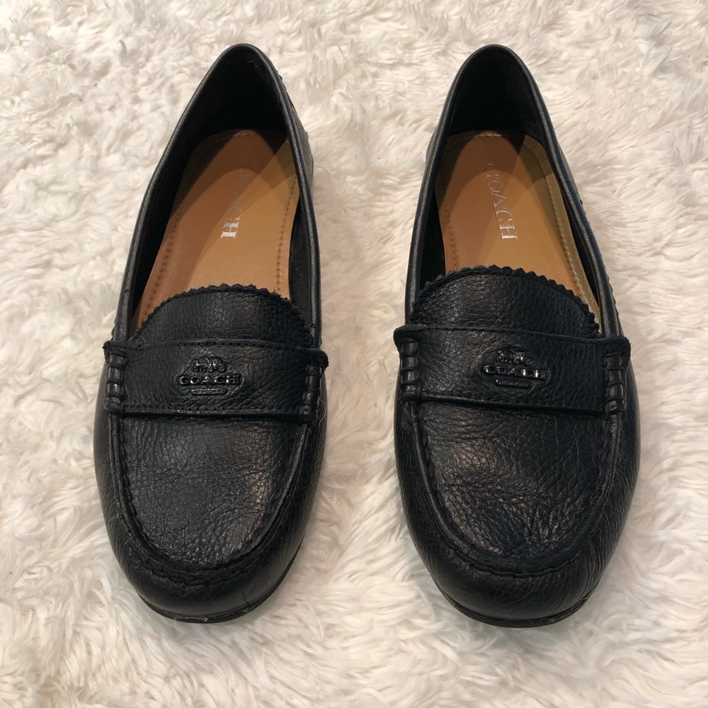 Coach Loafers